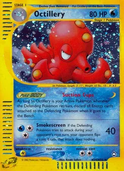 Octillery H20/147