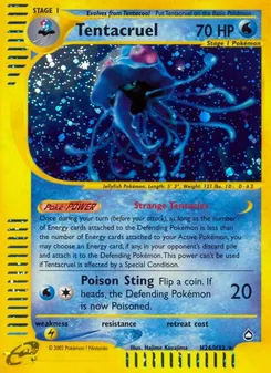 Tentacruel H26/147