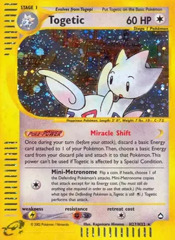 Togetic H27/147