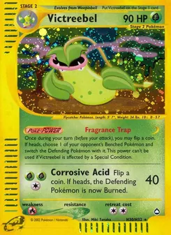 Victreebel H30/147