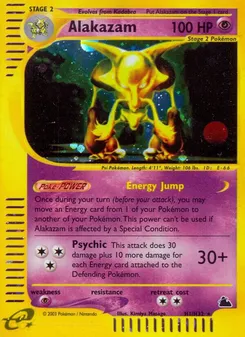 Alakazam H01/144