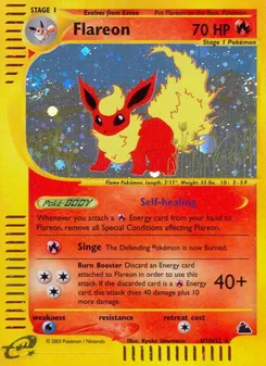 Flareon H07/144