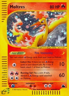 Moltres H20/144