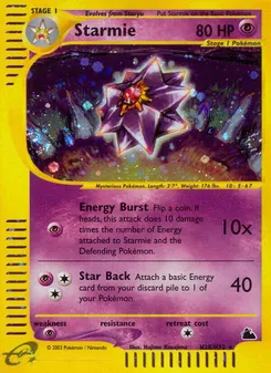 Starmie H28/144