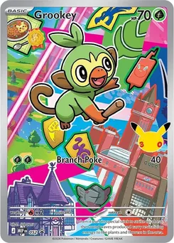 Grookey 052