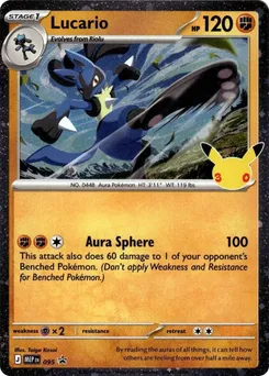 Lucario 095