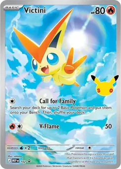 Victini 102