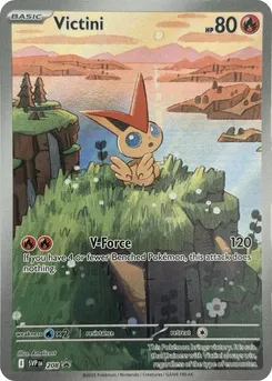 Victini 208/225