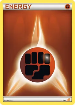 Fighting Energy 22/30
