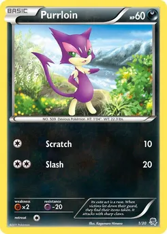 Purrloin 1/30