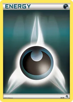 Darkness Energy 9/30