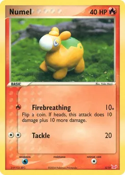 Numel 5/10