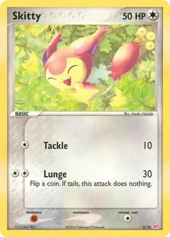 Skitty 6/10