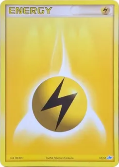 Lightning Energy 10/10