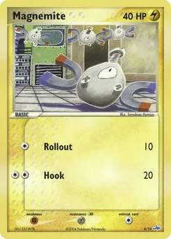 Magnemite 4/10