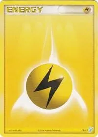 Lightning Energy 12/12