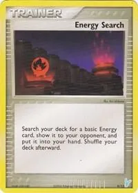 Energy Search 9/12