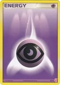 Psychic Energy 12/12
