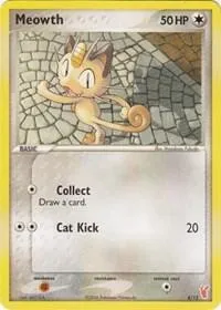 Meowth 4/12
