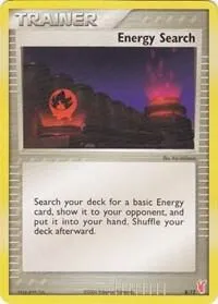 Energy Search 8/12