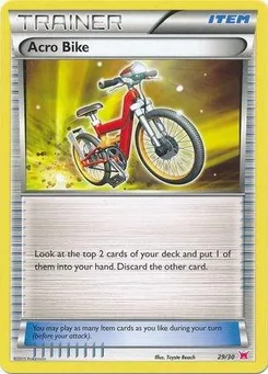 Acro Bike 29/30