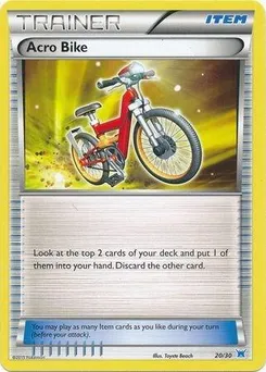 Acro Bike 20/30