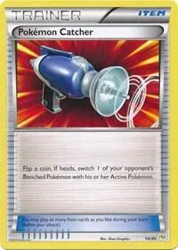 Pokémon Catcher 14/30