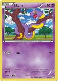 Ekans 16/30