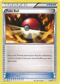 Poké Ball 21/30