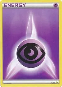 Psychic Energy 9/30