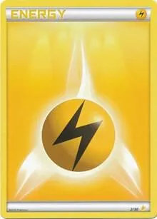 Lightning Energy 10/30