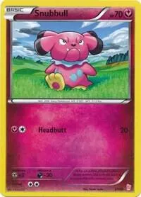 Snubbull 11/30