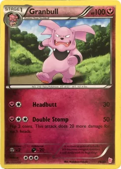 Granbull 14/30
