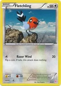 Fletchling 19/30