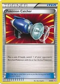 Pokémon Catcher 23/30