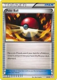 Poké Ball 26/30