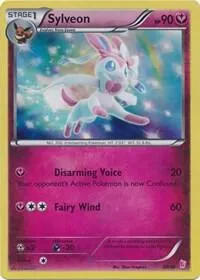 Sylveon 30/30