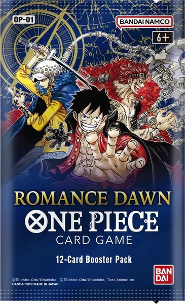 Romance Dawn Booster