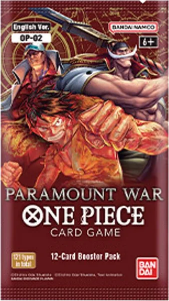 Paramount War Booster