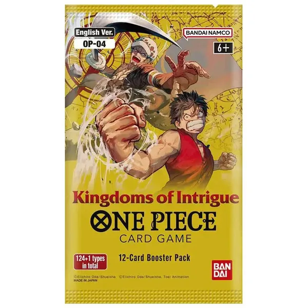 Kingdoms of Intrigue Booster