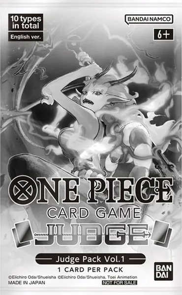 Judge Pack Vol.1