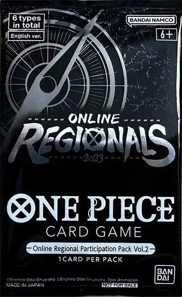 Online Regional Participation Pack Vol.2