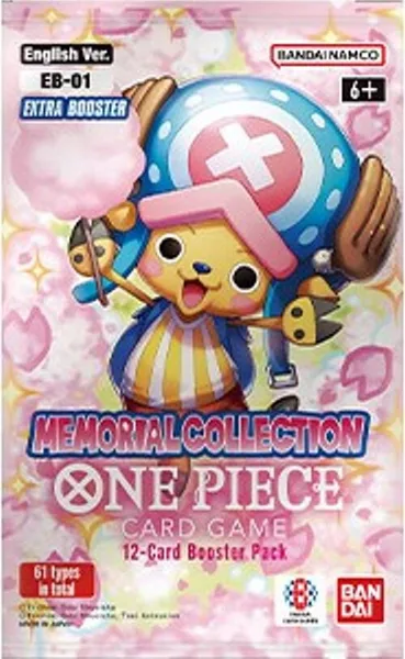 Memorial Collection Booster