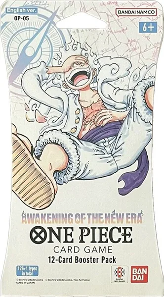 Awakening of the New Era Sleeved Booster