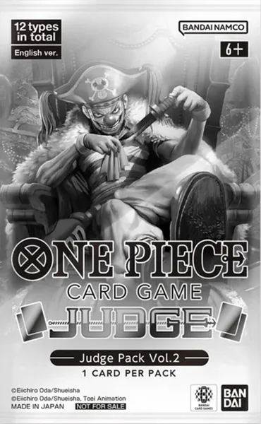 Judge Pack Vol.2