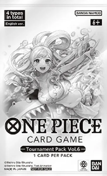 Tournament Pack Vol.6