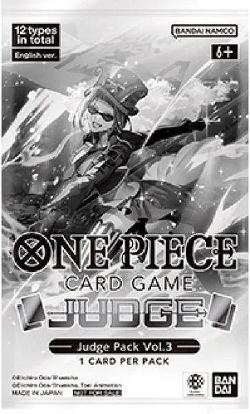 Judge Pack Vol.3