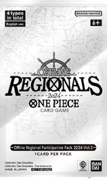 Offline Regional Participation Pack 2024 Vol.2