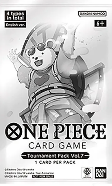 Tournament Pack Vol.7