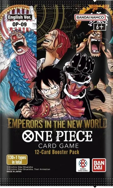 Emperors in the New World Booster